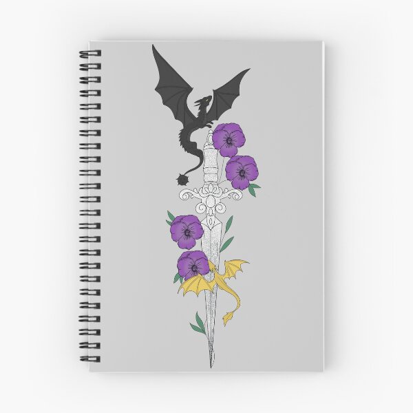 Item preview, fourth wing  designed and sold by AmelieLacroix.