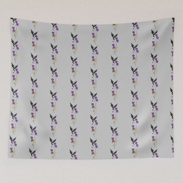 Item preview, fourth wing designed and sold by AmelieLacroix.