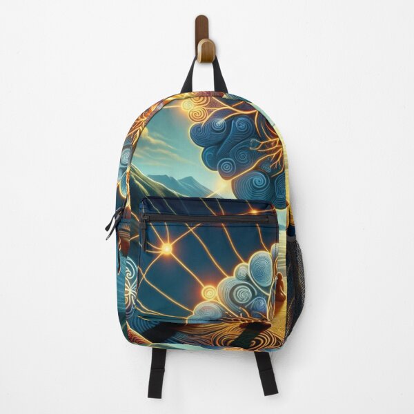 Item preview, Title: Cosmic Enlightenment   designed and sold by Sienna Hamilton-Katene.
