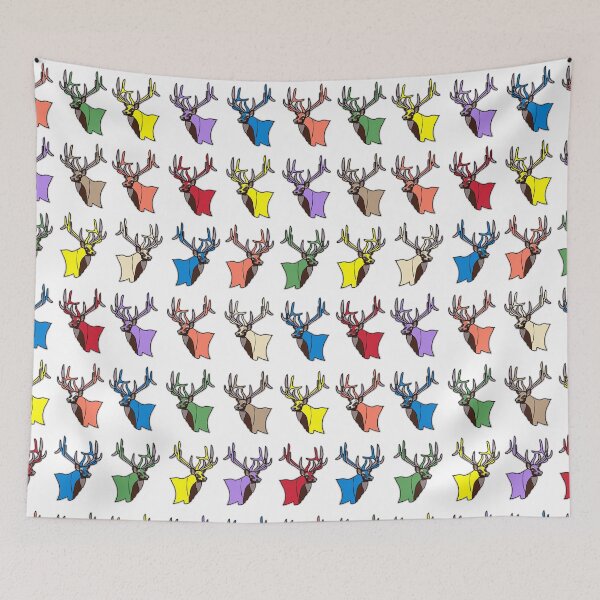 Item preview, Rocky Mountain Elk, Mountain Animal and Wildlife art, Mountain Elk Lover Art, Nature Art designed and sold by Colleen Macomber.