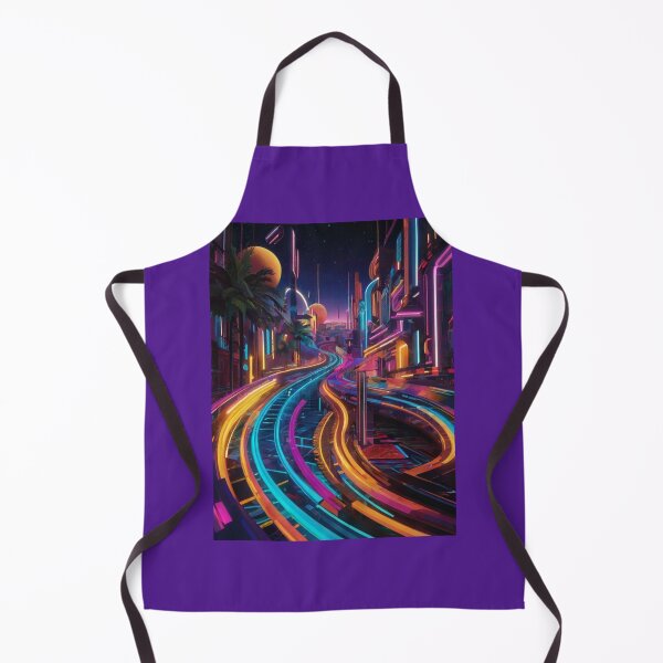 Item preview, Luminous Urban View designed and sold by KilianSzmid.