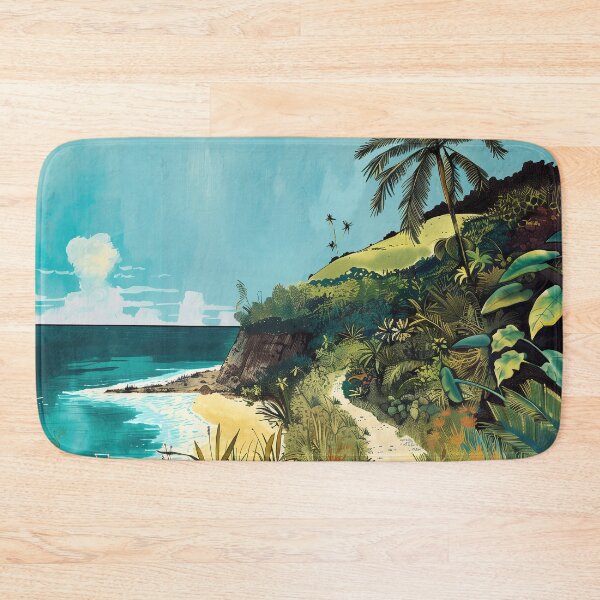 Item preview, Nauru Digital Illustration designed and sold by ComicsFactory.