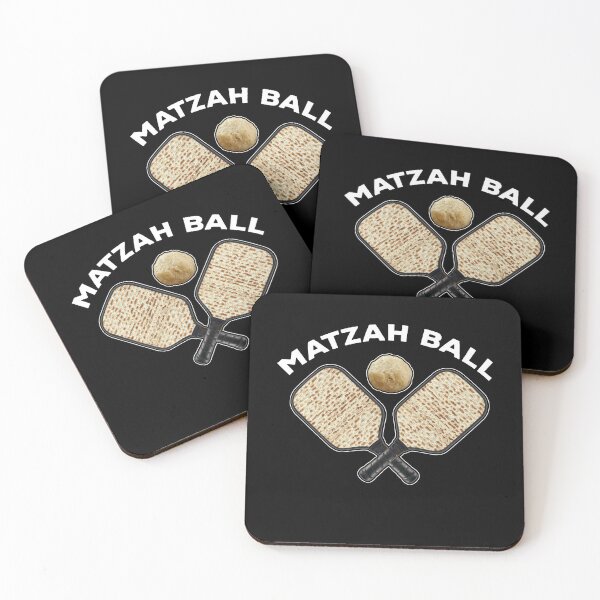 Item preview, Matzah Pickle Ball designed and sold by twHistory.