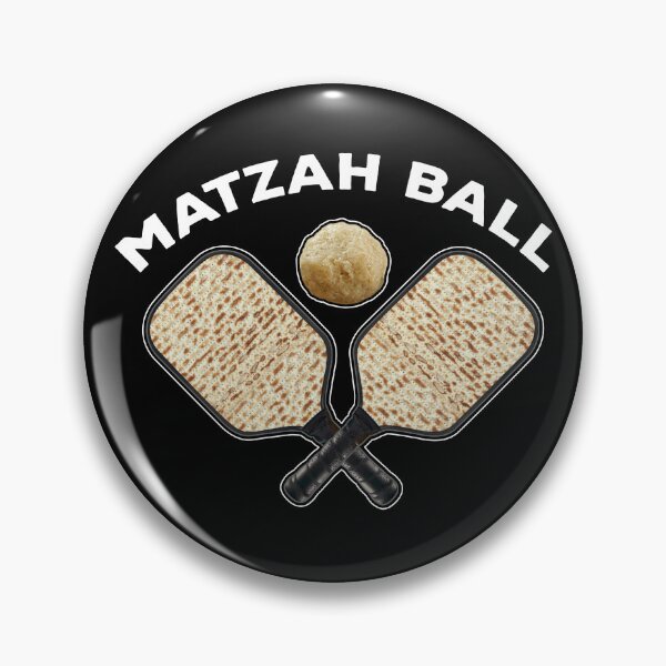 Artikelvorschau, Matzah-Gurkenball entworfen und verkauft von twHistory.