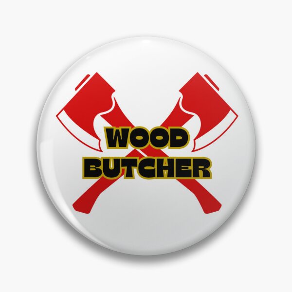 Item preview, WOOD BUTCHER designed and sold by madscArt.
