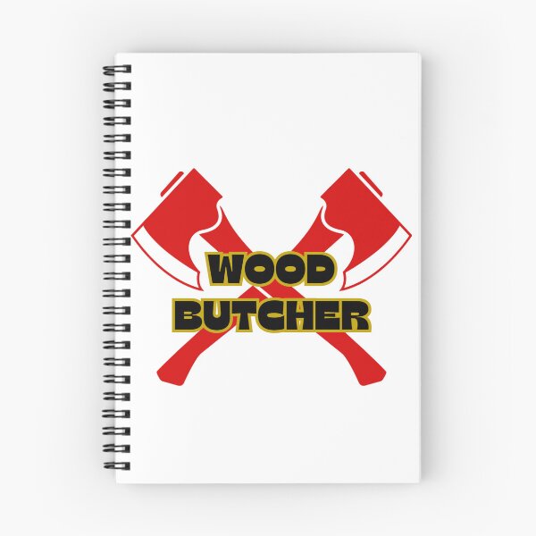 Item preview, WOOD BUTCHER designed and sold by madscArt.