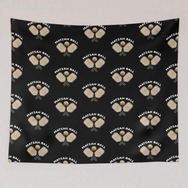 Item preview, Matzah Pickle Ball designed and sold by twHistory.