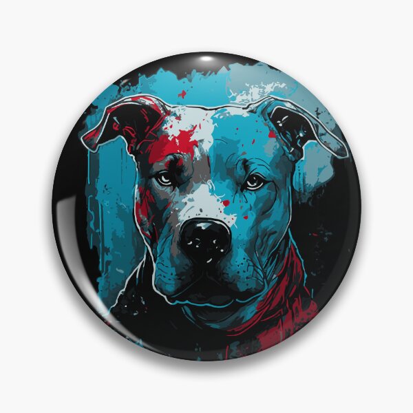 Item preview, American Staffordshire Terrier designed and sold by drizzd.
