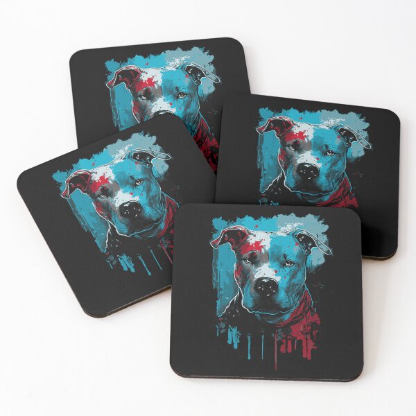 Item preview, American Staffordshire Terrier designed and sold by drizzd.