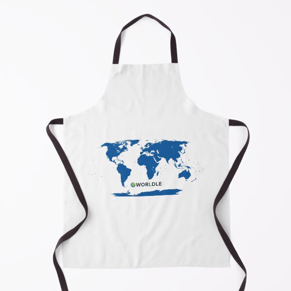 Item preview, World Map – Deep Sea designed and sold by teuteufteam.