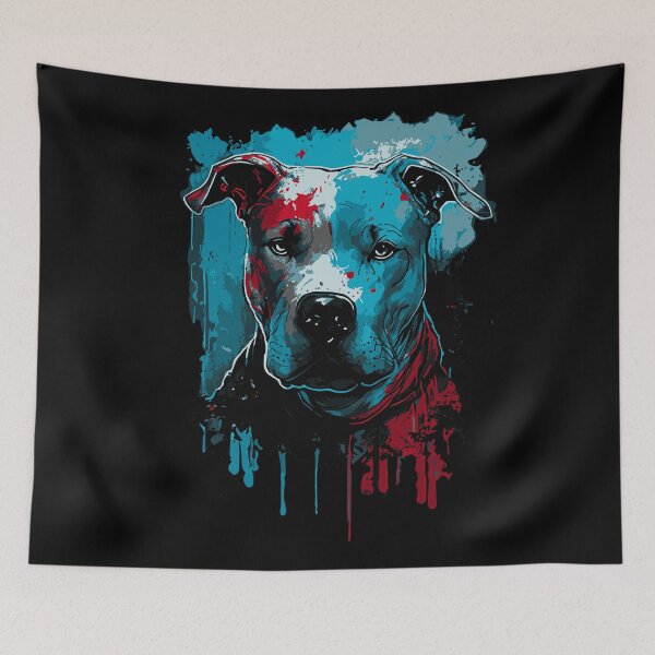 Item preview, American Staffordshire Terrier designed and sold by drizzd.