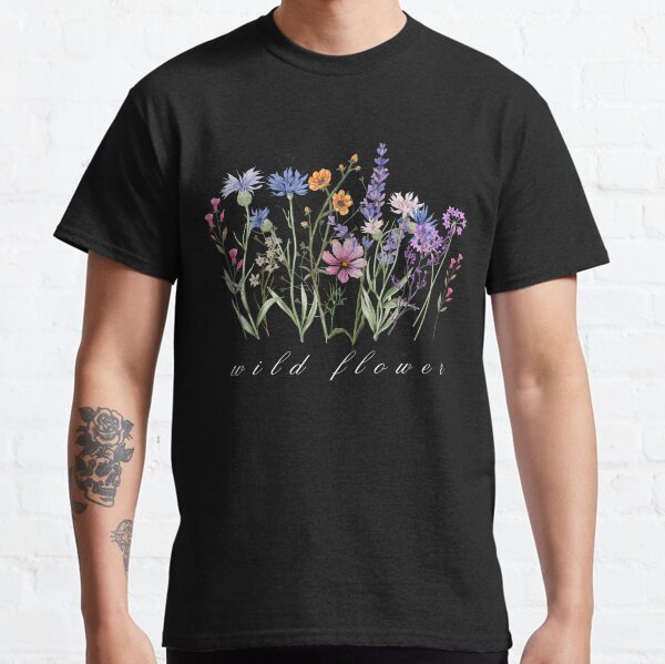 Item preview, wild flower designed and sold by DADA-BABA.