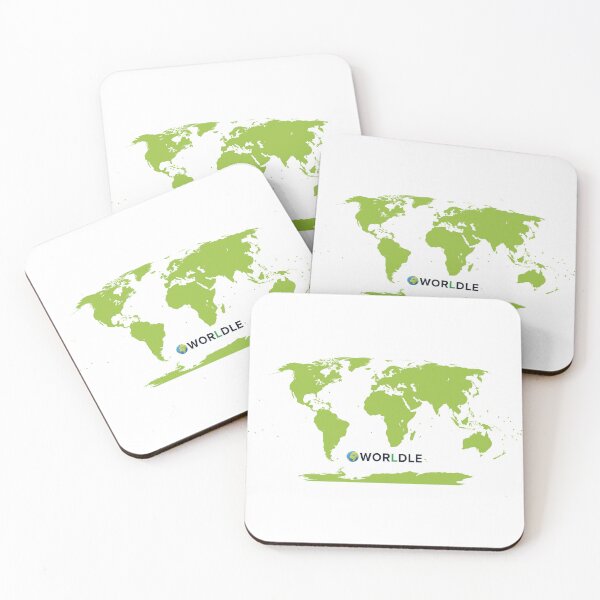 Item preview, World Map – Grass designed and sold by teuteufteam.