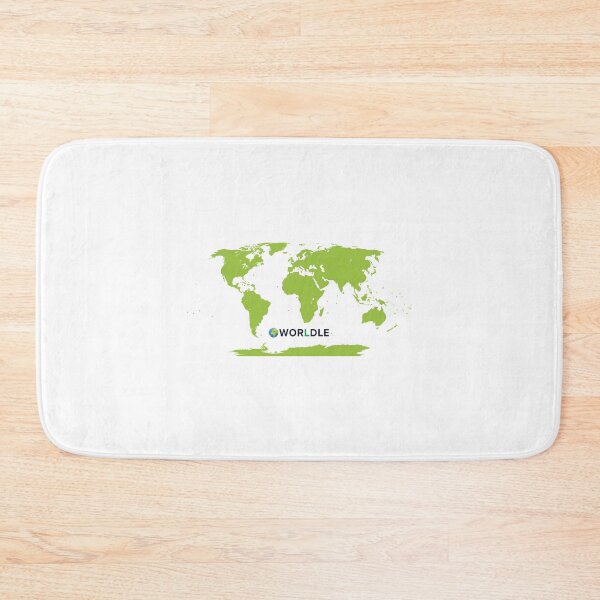 Item preview, World Map – Grass designed and sold by teuteufteam.