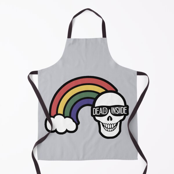 Item preview, Rainbow Skull: Embrace the Inner Darkness Design designed and sold by MillennialVibe.
