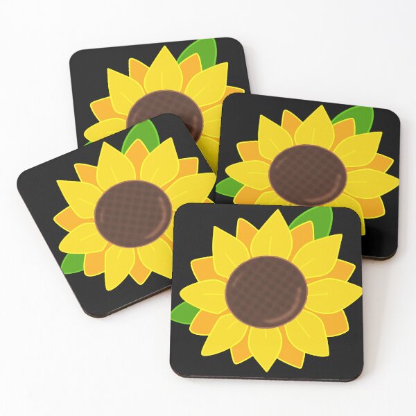 Artikelvorschau, Sonnige Sonnenblume entworfen und verkauft von Made of Maggic .