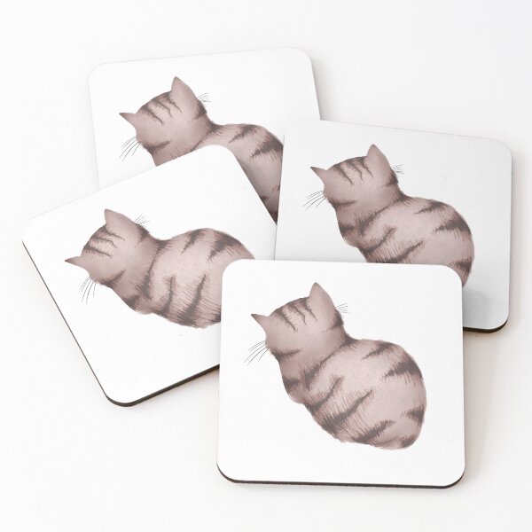 Item preview, Angy cat - tabby designed and sold by Leeh-designs.