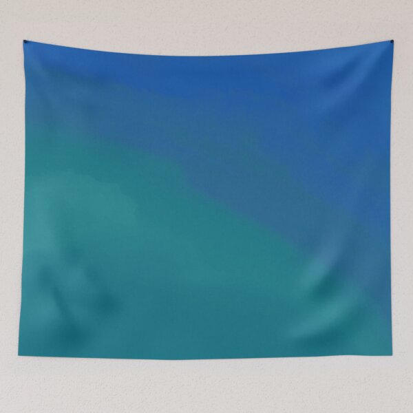 Item preview, Ocean Tide Minimalist Art designed and sold by DanielleGensler.