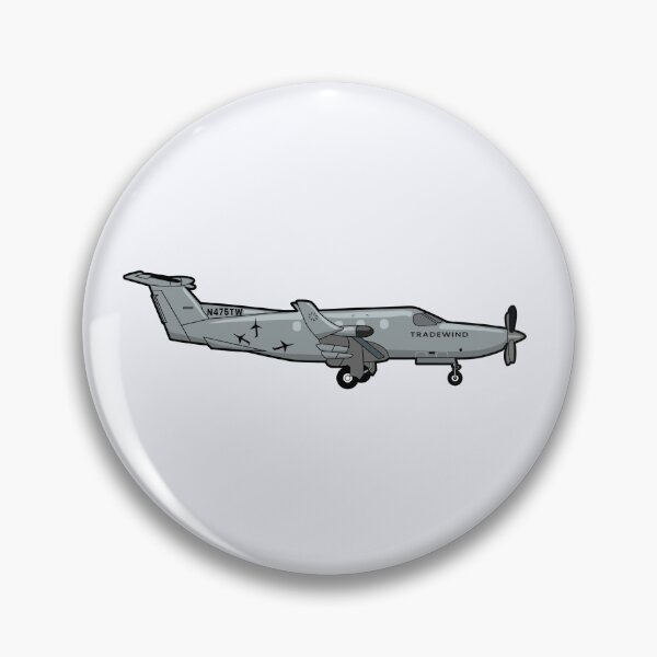 Item preview, Tradewind Aviation Pilatus PC-12 designed and sold by PilotDecals.
