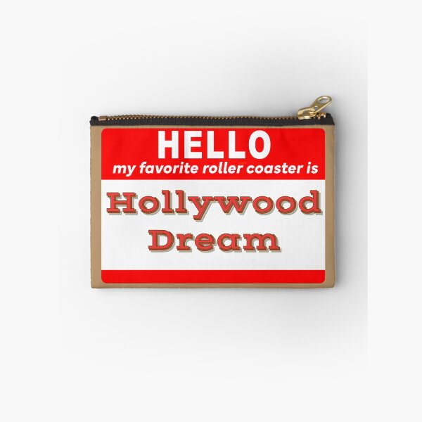 Item preview, My Favorite Roller Coaster is Hollywood Dream designed and sold by RollingRC.