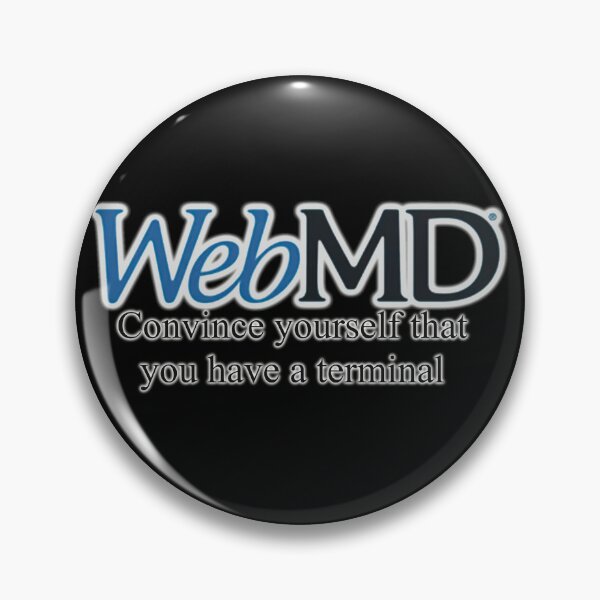 Item preview, WebMD designed and sold by A- Fun & Fans.