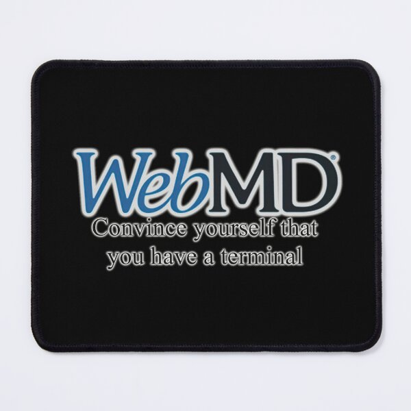 Item preview, WebMD designed and sold by A- Fun & Fans.