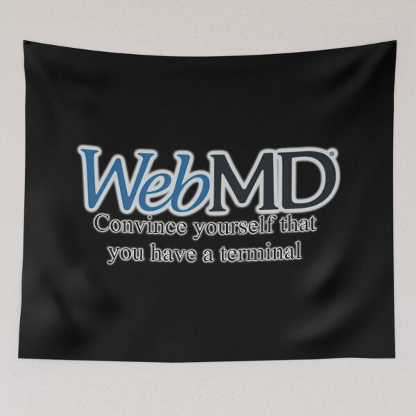Item preview, WebMD designed and sold by A- Fun & Fans.