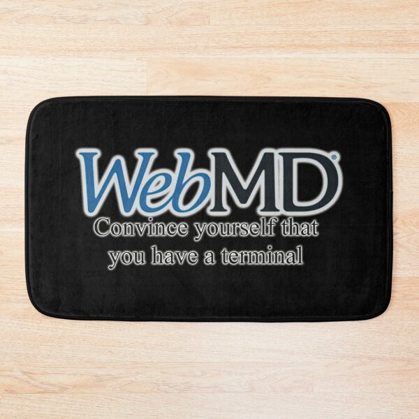 Item preview, WebMD designed and sold by A- Fun & Fans.