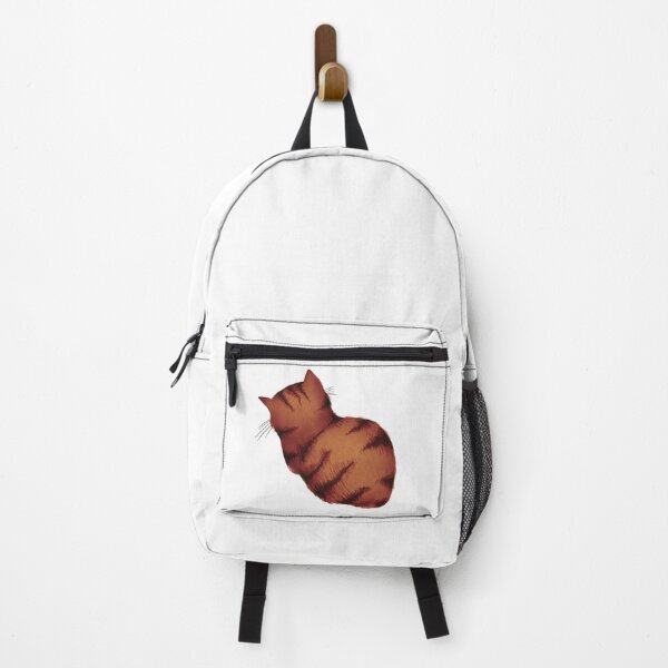 Item preview, Angy cat - orange tabby designed and sold by Leeh-designs.