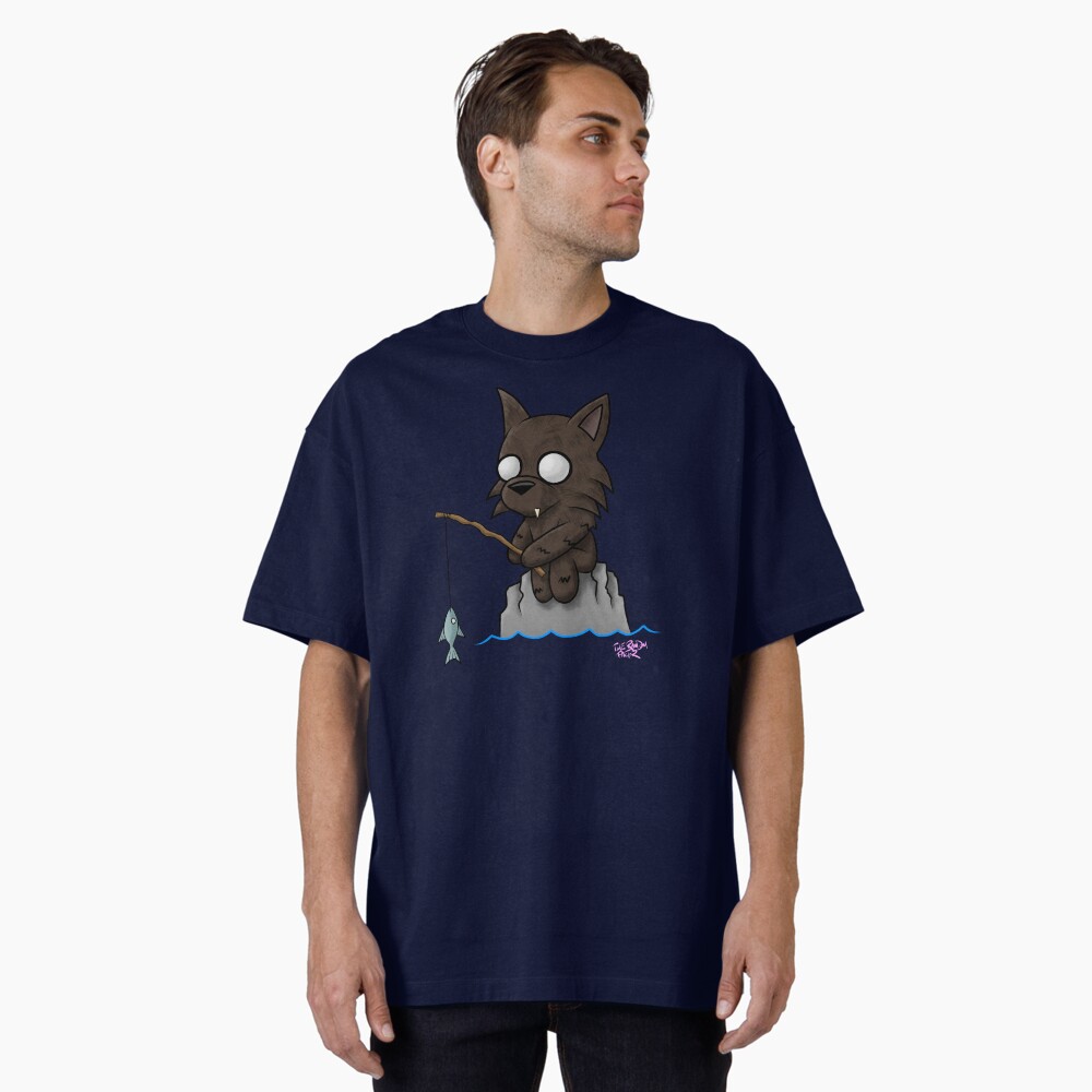 Item preview, Oversized T-Shirt designed and sold by TheRandomFactor.