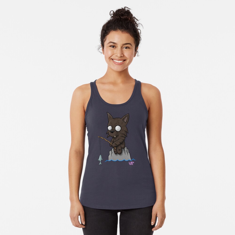 Item preview, Racerback Tank Top designed and sold by TheRandomFactor.