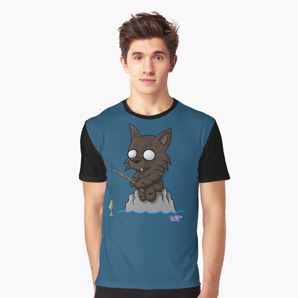 Item preview, Graphic T-Shirt designed and sold by TheRandomFactor.