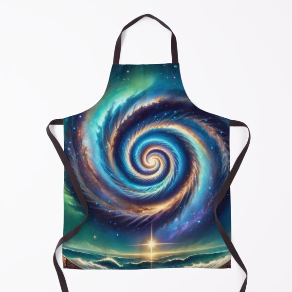 Item preview, Title: Galactic Swirl designed and sold by Sienna Hamilton-Katene.