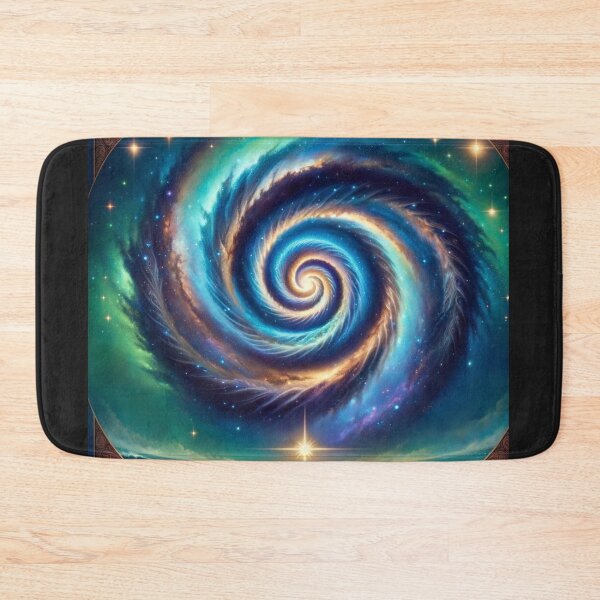 Item preview, Title: Galactic Swirl   designed and sold by Sienna Hamilton-Katene.