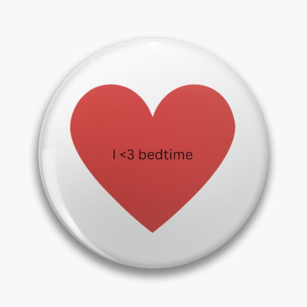 Item preview, i love bedtime designed and sold by Isabel Akers.
