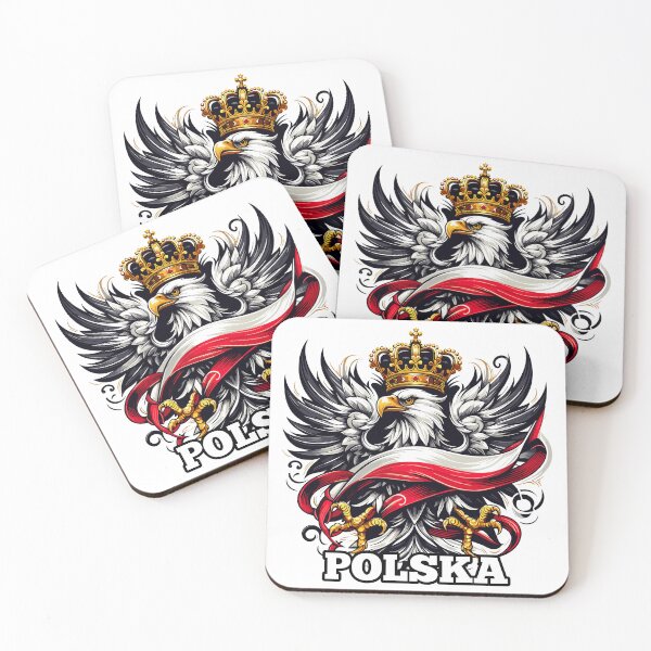 Item preview, Poland Polska Polish flag flag gift designed and sold by Pineapple-Tree.