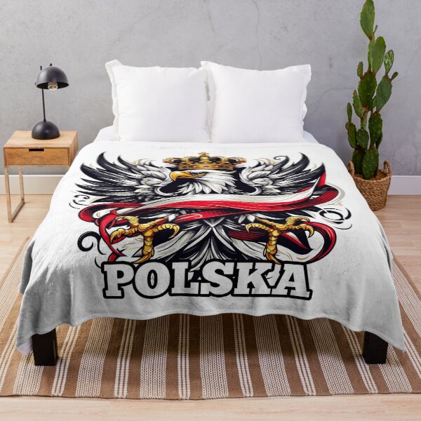 Item preview, Poland Polska Polish flag flag gift designed and sold by Pineapple-Tree.