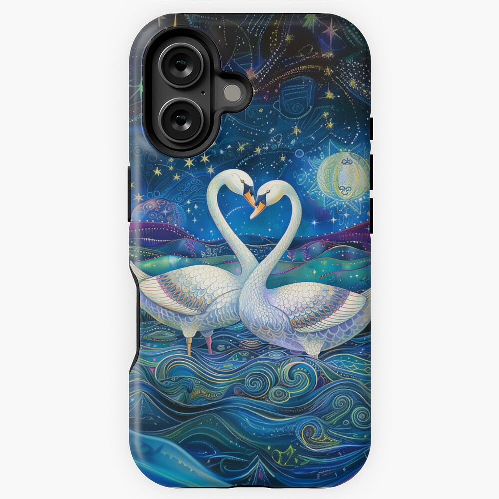 Item preview, iPhone Tough Case designed and sold by LoveByCasha.