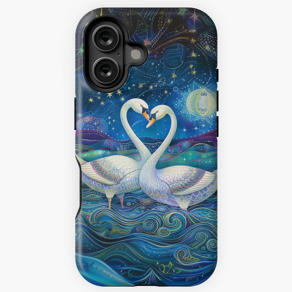 Item preview, iPhone Magsafe Tough Case designed and sold by LoveByCasha.