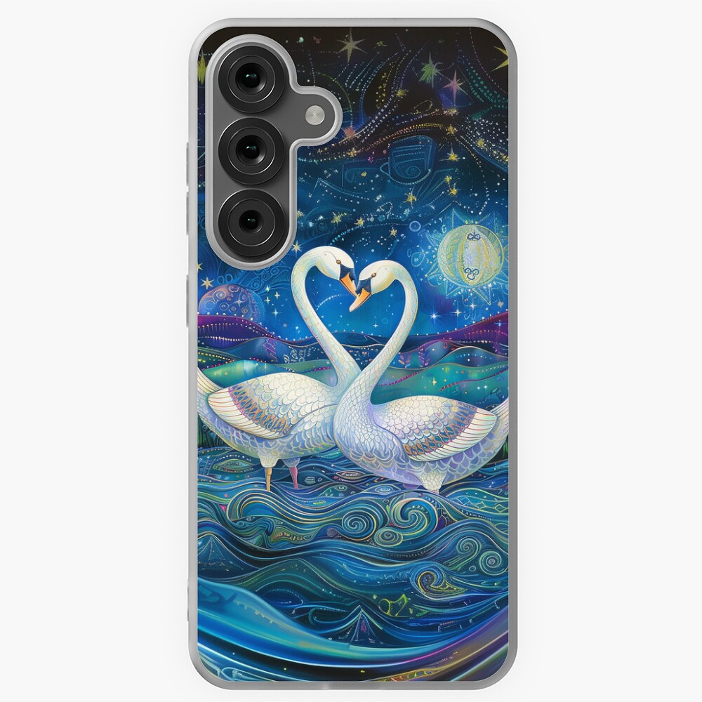 Item preview, Samsung Galaxy Soft Case designed and sold by LoveByCasha.