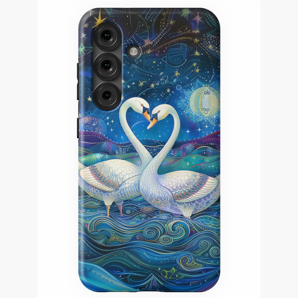 Item preview, Samsung Galaxy Tough Case designed and sold by LoveByCasha.