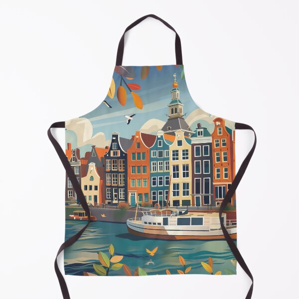 Item preview, Netherlands Digital Illustration designed and sold by ComicsFactory.