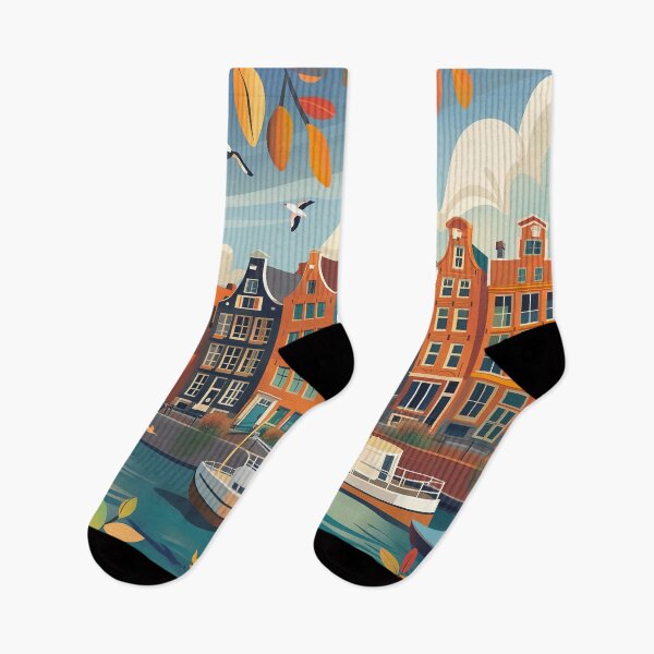 Item preview, Netherlands Digital Illustration designed and sold by ComicsFactory.