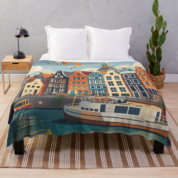 Item preview, Netherlands Digital Illustration designed and sold by ComicsFactory.