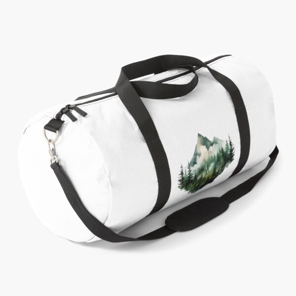Item preview, Beautiful landscape with mountains, gift hiking designed and sold by Andrea-Design.