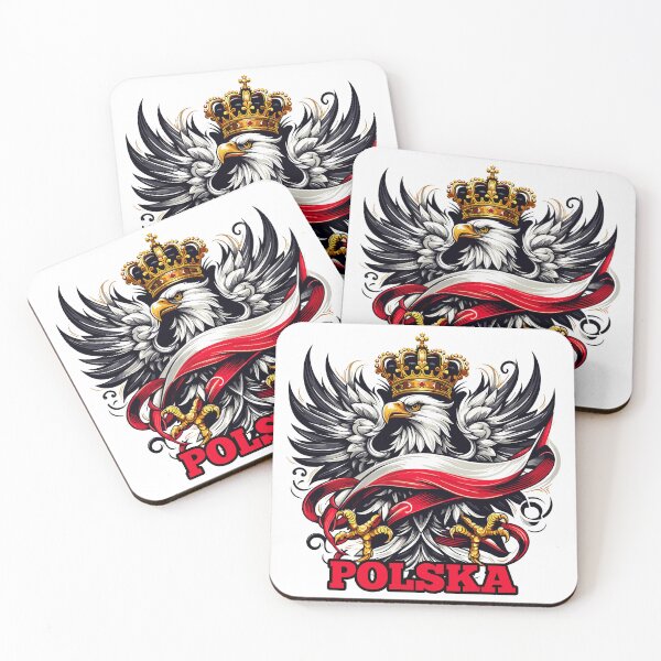 Item preview, Poland Polska Polish flag flag gift designed and sold by Pineapple-Tree.