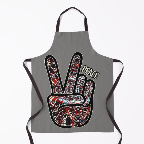 Item preview, Pendulum Hand "PEACE" designed and sold by WaitIsThisArt.