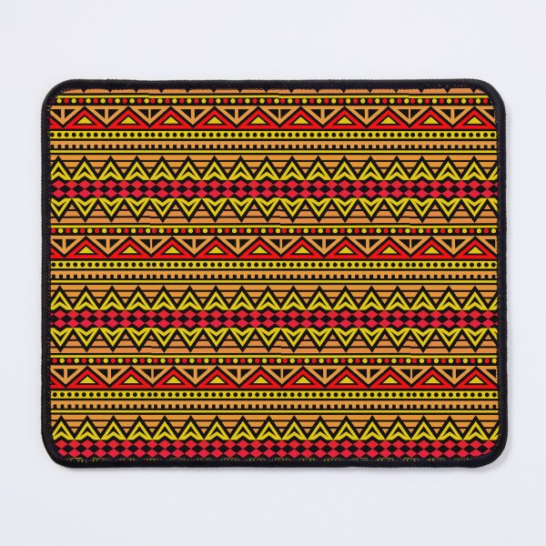 Item preview, African Print Pattern designed and sold by FRAGILEFREEDOM.