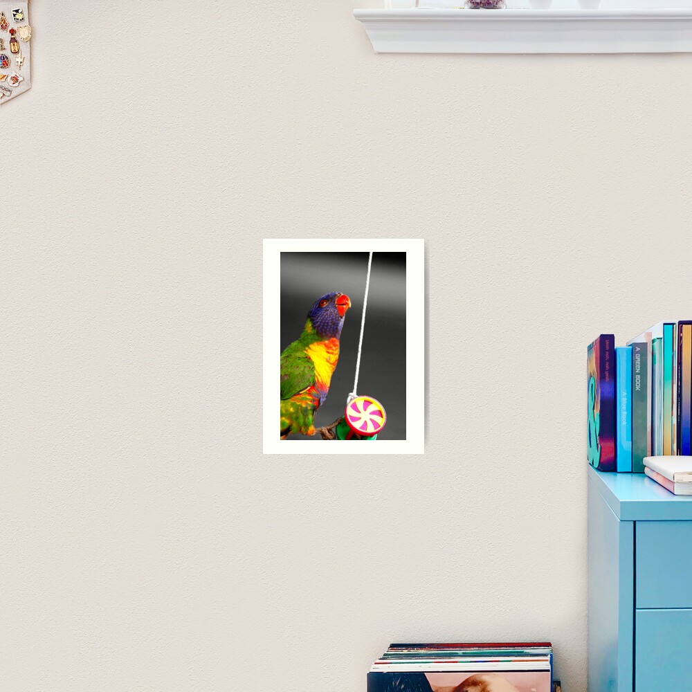 Item preview, Art Print designed and sold by BrookeJanis.