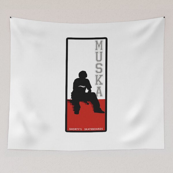 Item preview, Shorty's Muska retro designed and sold by Paintbase.